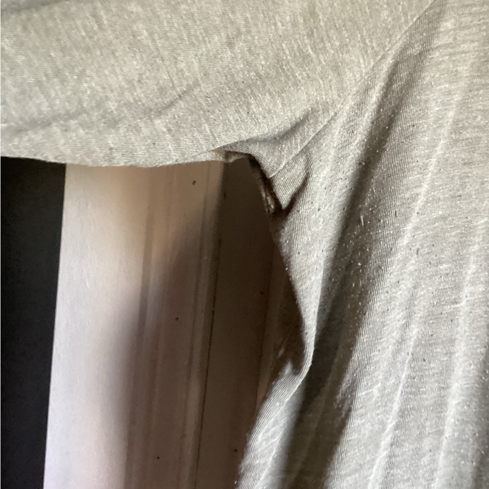Torrid sz3 long sleeve hooded tee - Picture 6 of 7